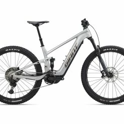Giant Stance E+ Pro 0 - Aluminium Brut