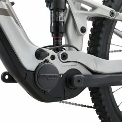 Giant Stance E+ Pro 0 - Aluminium Brut -Vélos de Route Soldes MY23StanceEplus0Pro ColorARawAluminum D 1