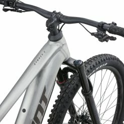 Giant Stance E+ Pro 0 - Aluminium Brut -Vélos de Route Soldes MY23StanceEplus0Pro ColorARawAluminum D 3