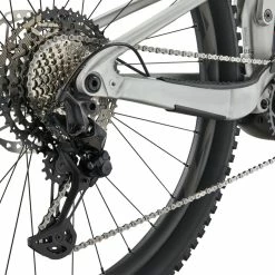 Giant Stance E+ Pro 0 - Aluminium Brut -Vélos de Route Soldes MY23StanceEplus0Pro ColorARawAluminum D 5