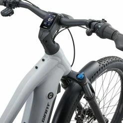 Giant Stormguard E+ 2 - Bon Gris -Vélos de Route Soldes MY23StormguardEplus2 ColorAGoodGreyBlack D2