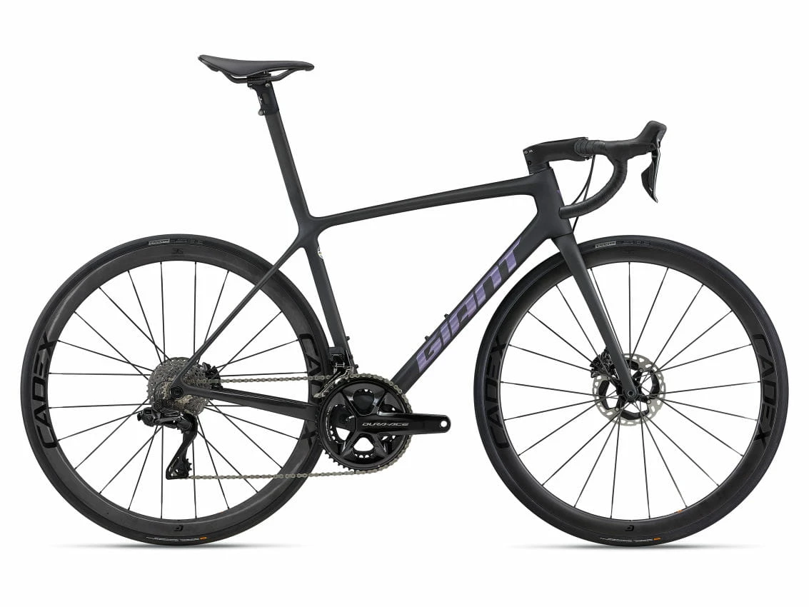 Giant TCR Advanced SL 0 - Carbone Brut 1 Giant TCR Advanced SL 0 - Carbone Brut