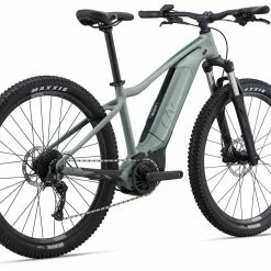 Liv Tempt E+ 3 - Eucalyptus -Vélos de Route Soldes MY23TemptEplus3 ColorAEucalyptus Rear