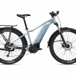 Liv Tempt E+ EX - Bleu Poussiéreux