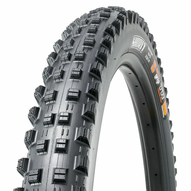 MAXXIS Pneu Pliant Shorty II WT - 29 X 2.4 Pouces - 3C MaxxGrip - Double Down 1 MAXXIS Pneu Pliant Shorty II WT - 29 X 2.4 Pouces - 3C MaxxGrip - Double Down