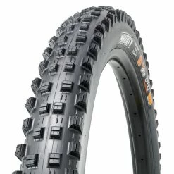 MAXXIS Pneu Pliable Shorty II WT - 27.5 X 2.4 Pouces - 3C MaxxTerra - TR EXO