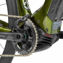 Niner RLT E9 RDO 4-STAR E-Bike Electric Moss -Vélos de Route Soldes Niner RLT E9 60Uo20e19rdTyK