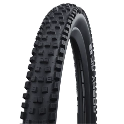 Schwalbe Pneu Pliable Nobby Nic - 26x2.4 Pouces - TwinSkin Addix Performance
