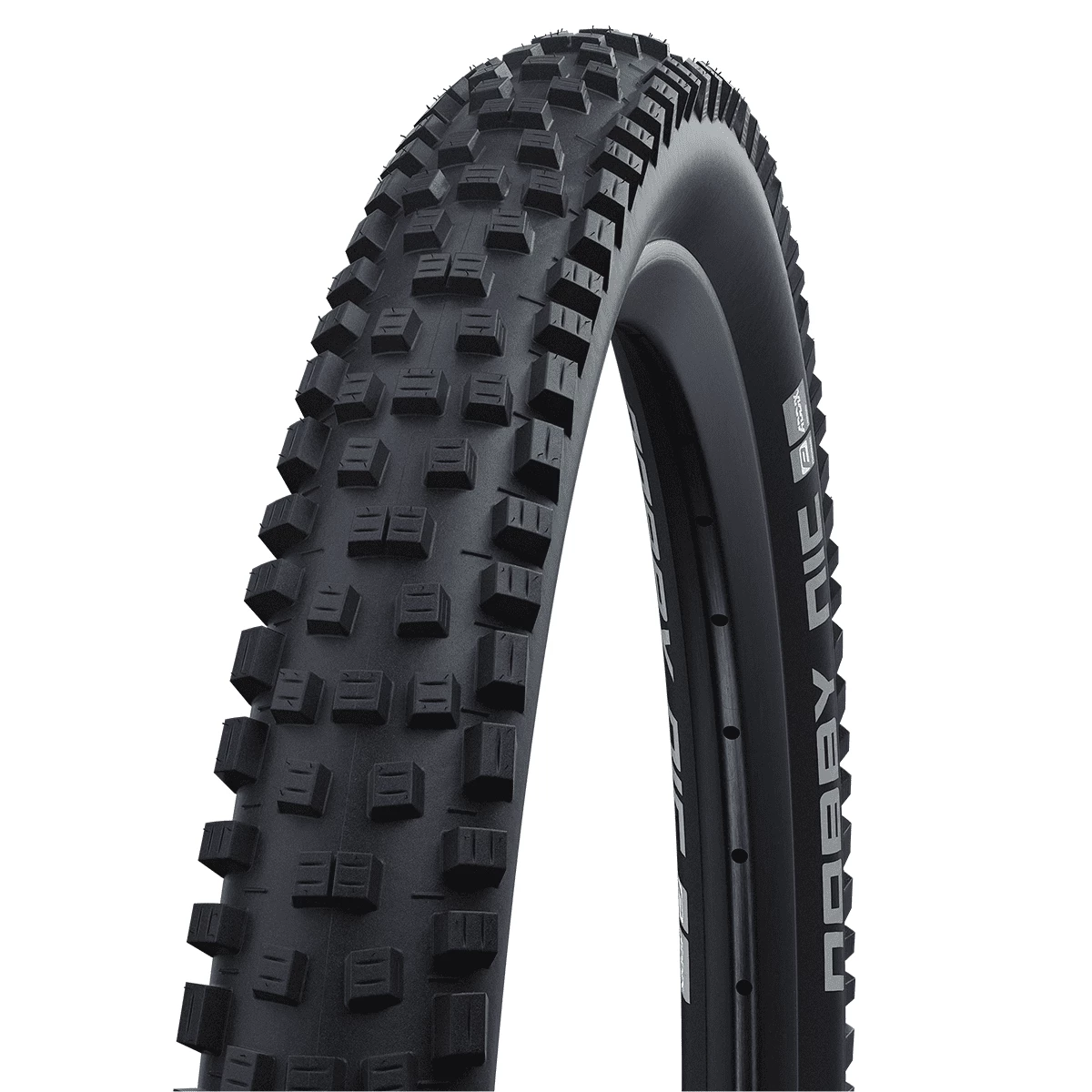 Schwalbe Pneu Pliable Nobby Nic - 29x2.25 Pouces - TwinSkin Addix Performance 1 Schwalbe Pneu Pliable Nobby Nic - 29x2.25 Pouces - TwinSkin Addix Performance