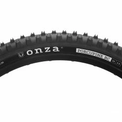 Onza Tires Porcupine RC 2.50 - GRC - Kevlar/fold - 120tpi - Noir/black - 29 -Vélos de Route Soldes OnzaTiresPorcupineRC2 50 GRC kevlarfold 120tpi blackblack 29 3