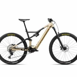 Orbea RISE H10 - Baobab Brown - Marron Cosmique (mat)