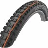 Schwalbe Eddy Current - Pneu Pliable Avant - 29x2.60 Inch - Super Trail SnakeSkin Addix Soft