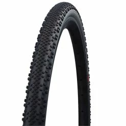 Schwalbe G-One Bite Folding Tyre - 28x1.70 Inch - Super Ground SnakeSkin Addix SpeedGrip