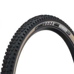 Onza Tires Porcupine 29x2.60 Inch Folding Tyre - Black/Skinwall