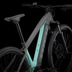 Trek Powerfly 4 Matte Solid Charcoal/Matte Miami -Vélos de Route Soldes Powerfly4 21 32844 C Alt1