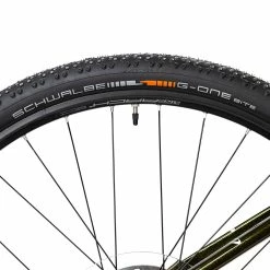 Niner RLT E9 RDO 4-STAR E-Bike Electric Moss (G-One Bite) -Vélos de Route Soldes RLT E9 RDO 4 STAR E Bike Electric Moss G One Bite 2