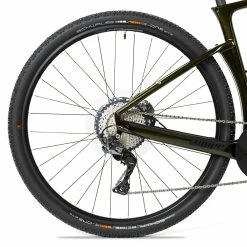Niner RLT E9 RDO 4-STAR E-Bike Electric Moss (G-One Bite) -Vélos de Route Soldes RLT E9 RDO 4 STAR E Bike Electric Moss G One Bite 3