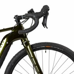 Niner RLT E9 RDO 4-STAR E-Bike Electric Moss (G-One Bite) -Vélos de Route Soldes RLT E9 RDO 4 STAR E Bike Electric Moss G One Bite 5