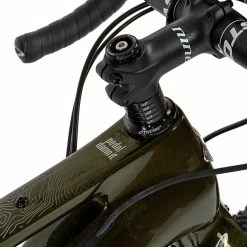 Niner RLT E9 RDO 4-STAR E-Bike Electric Moss (G-One Bite) -Vélos de Route Soldes RLT E9 RDO 4 STAR E Bike Electric Moss G One Bite 7