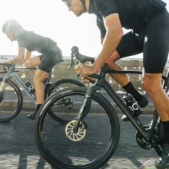 Rondo Ratt CF2 Allroad Vélo De Course - Black/Silver -Vélos de Route Soldes RONDO RATT 164