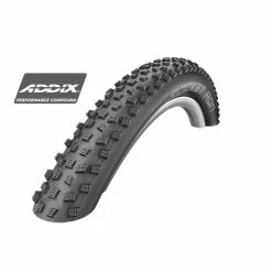 Schwalbe Pneu Pliable Rocket Ron - 29x2.25 Pouces - TL Ready - Addix Performance