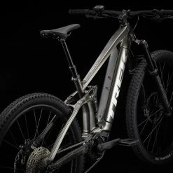 Trek Rail 7 Mercury/Dnister Black -Vélos de Route Soldes Rail7DeoreXT 22 35036 A Alt1