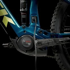 Rail 7 Dark Aquatic/Trek Black 16 Rail 7 Dark Aquatic/Trek Black -Vélos de Route Soldes Rail7DeoreXT 22 35036 B Alt2