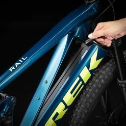 Rail 7 Dark Aquatic/Trek Black 15 Rail 7 Dark Aquatic/Trek Black -Vélos de Route Soldes Rail7DeoreXT 22 35036 B Alt3