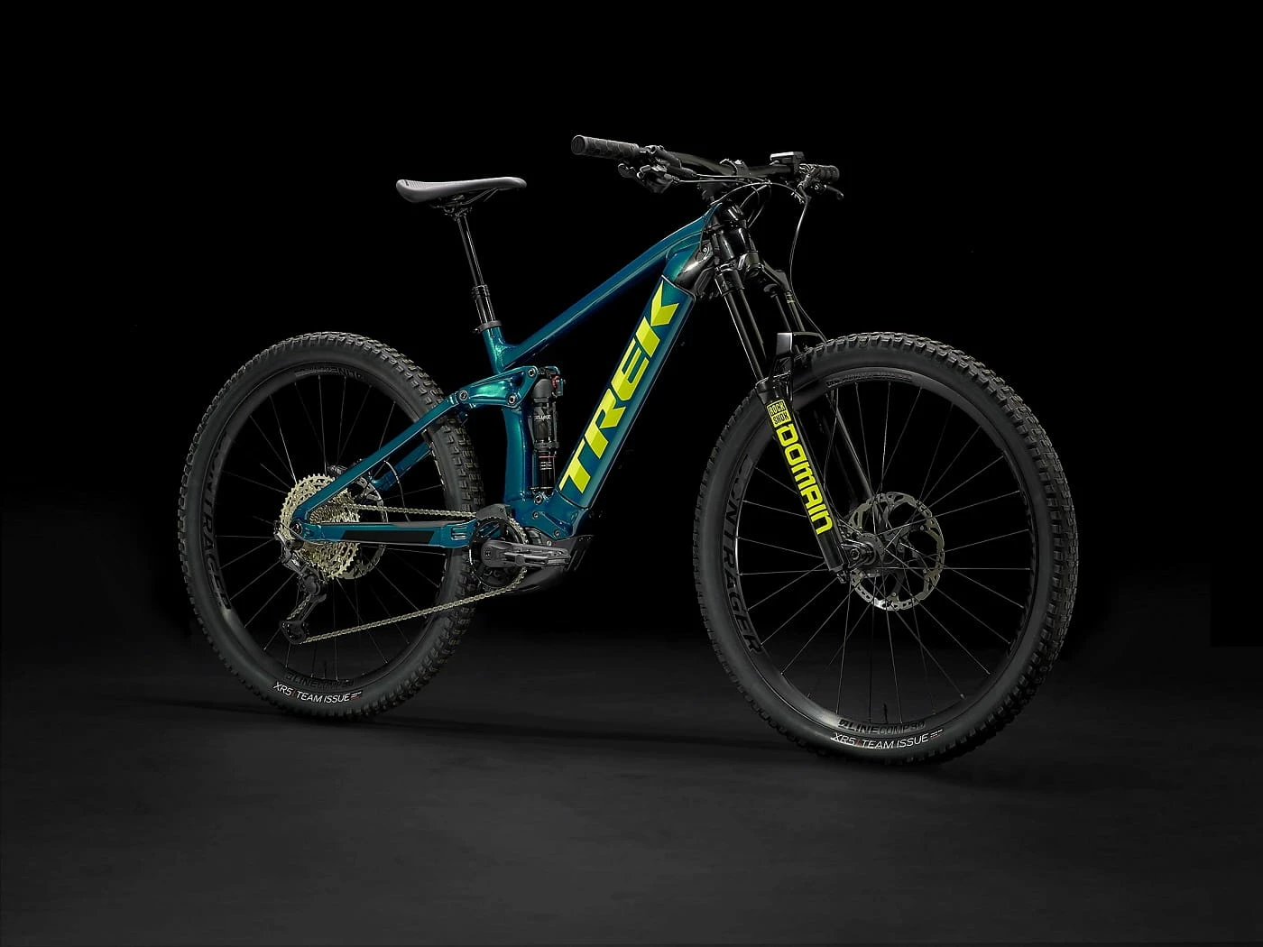 Rail 7 Dark Aquatic/Trek Black 2 Rail 7 Dark Aquatic/Trek Black – Image 2