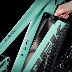 Trek Rail 7 Deore/XT Gen 3 Matte Blue Sage -Vélos de Route Soldes Rail7DeoreXT 23 36792 B Alt3