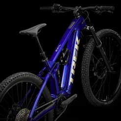 Trek Rail 9.5 Gen 4 Hex Blue -Vélos de Route Soldes Rail95 23 41679 B Alt1