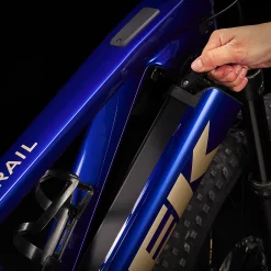 Trek Rail 9.5 Gen 4 Hex Blue -Vélos de Route Soldes Rail95 23 41679 B Alt3