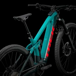 Trek Rail 9.8 XT Teal/Nautical Navy 14 Trek Rail 9.8 XT Teal/Nautical Navy -Vélos de Route Soldes Rail98XT 21 32814 B Alt1