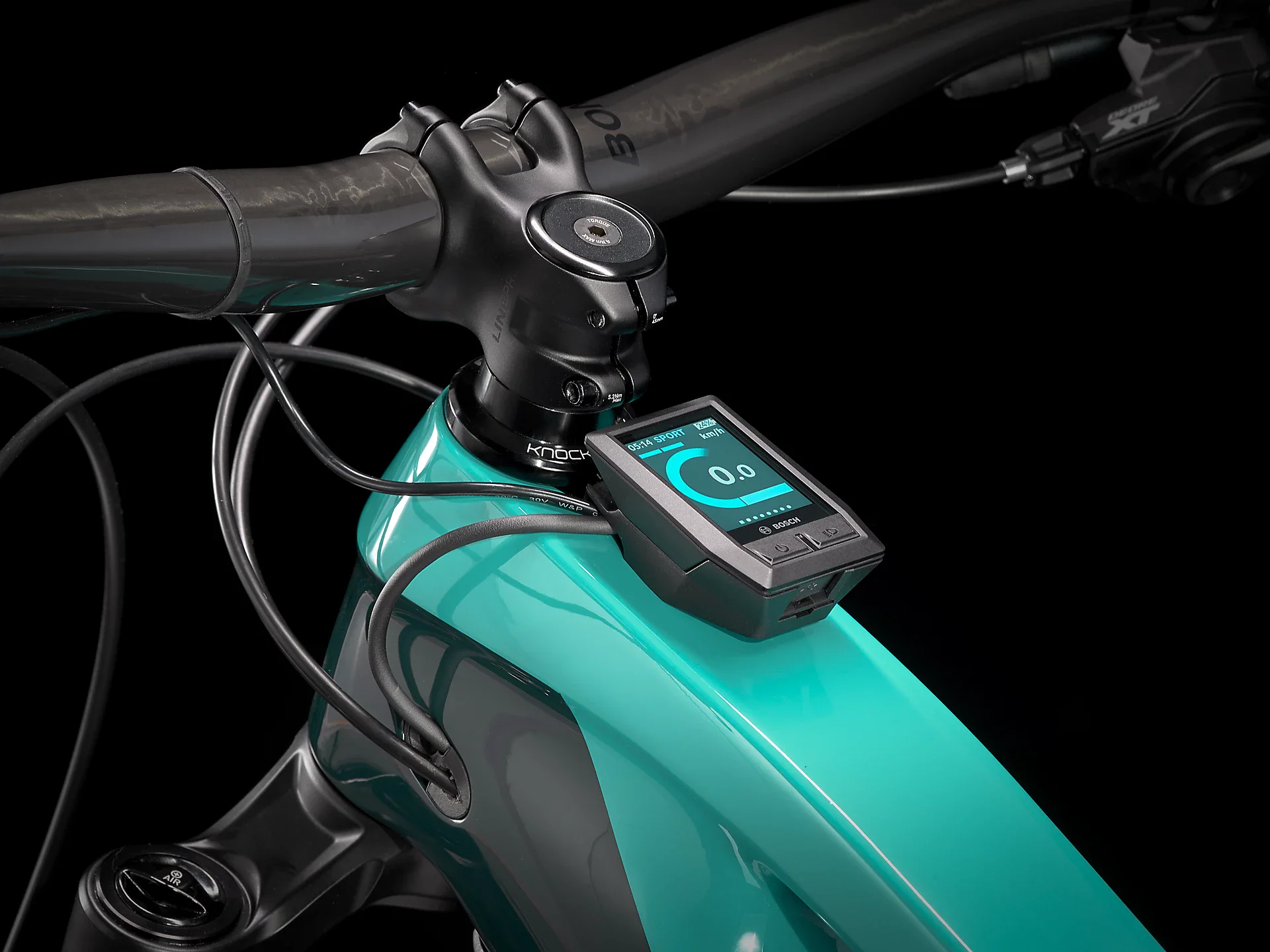 Trek Rail 9.8 XT Teal/Nautical Navy 12 Trek Rail 9.8 XT Teal/Nautical Navy – Image 12