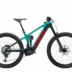 Trek Rail 9.8 XT Teal/Nautical Navy