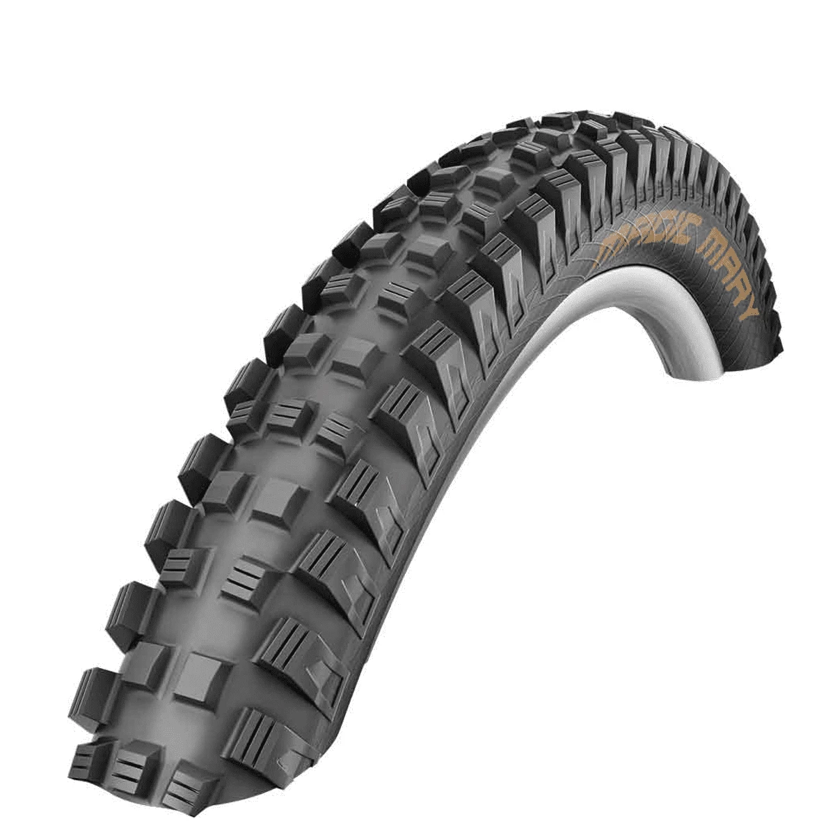 Schwalbe Pneu Magic Mary - 29x2.40 Pouces Addix Performance TwinSkin BikePark 1 Schwalbe Pneu Magic Mary - 29x2.40 Pouces Addix Performance TwinSkin BikePark