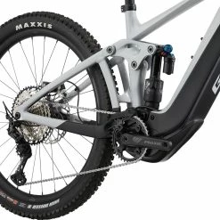 Giant Reign E+ 1 (Mullet/Pro/750Wh) - Bon Gris -Vélos de Route Soldes ReignE1 MulletPro750Wh GoodGrayBlack 3
