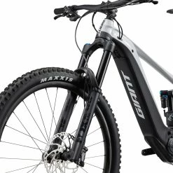 Giant Reign E+ 1 (Mullet/Pro/750Wh) - Bon Gris -Vélos de Route Soldes ReignE1 MulletPro750Wh GoodGrayBlack 4