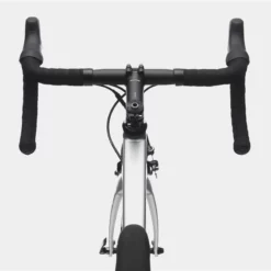 Cannondale CAAD Optimo 4 Argent -Vélos de Route Soldes RennradCAADOptimo4SilverBMOBikeMailorder 3