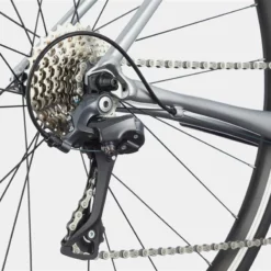 Cannondale CAAD Optimo 4 Argent -Vélos de Route Soldes RennradCAADOptimo4SilverBMOBikeMailorder 5