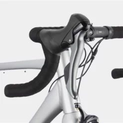 Cannondale CAAD Optimo 4 Argent -Vélos de Route Soldes RennradCAADOptimo4SilverBMOBikeMailorder 6