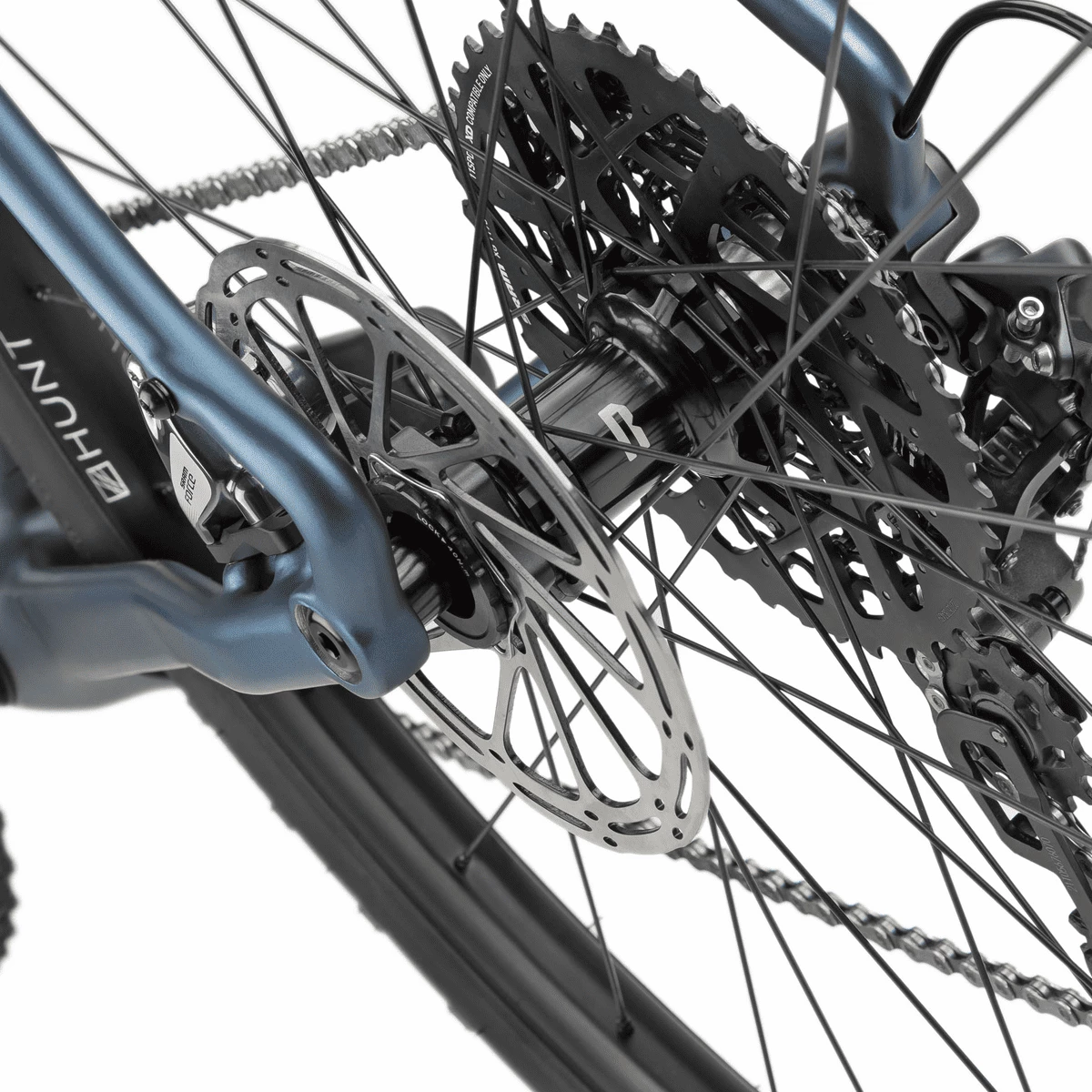 Rondo Ruut CF1 Gravel Plus - Gris/Ardoise 6 Rondo Ruut CF1 Gravel Plus - Gris/Ardoise – Image 6