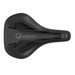 ERGON Selle Pour Homme SC Core Prime - Noir -Vélos de Route Soldes SC Bottom