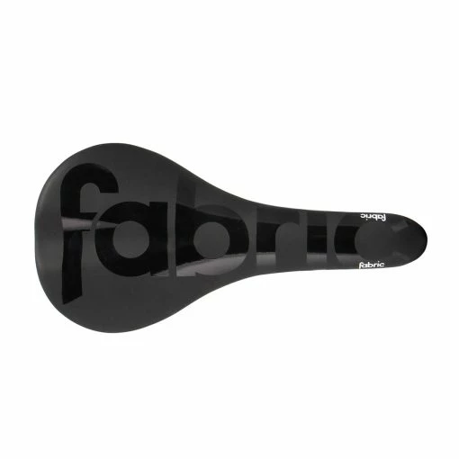 Fabric Selle Plate Scoop Pro Team - Noir -Vélos de Route Soldes Scoop Pro Team Flat Sattel Schwarz