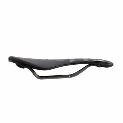Fabric Selle Plate Scoop Pro Team - Noir -Vélos de Route Soldes Scoop Pro Team Flat Sattel Schwarz schwarz