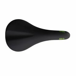 Fabric Selle Scoop Elite Radius - Noir/Vert