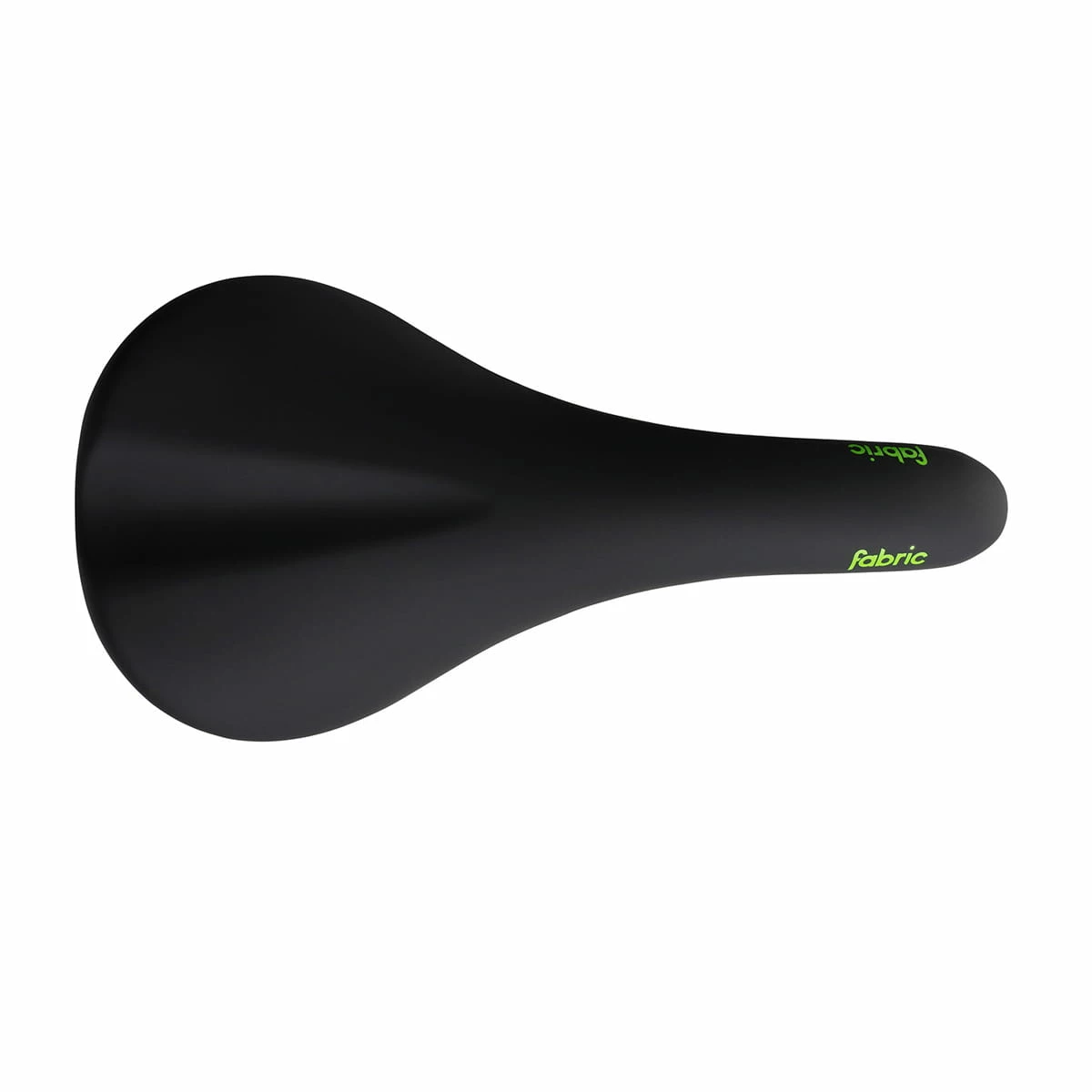 Fabric Selle Scoop Elite Radius - Noir/Vert 1 Fabric Selle Scoop Elite Radius - Noir/Vert