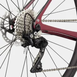 Cannondale Synapse Carbon 3 L Cerise Noire -Vélos de Route Soldes SynapseCarbon3LBlackCherry 5