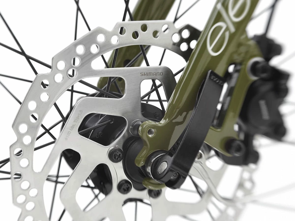 Electra Townie Path Go ! 10D Step-Thru Olive 10 Electra Townie Path Go ! 10D Step-Thru Olive – Image 10