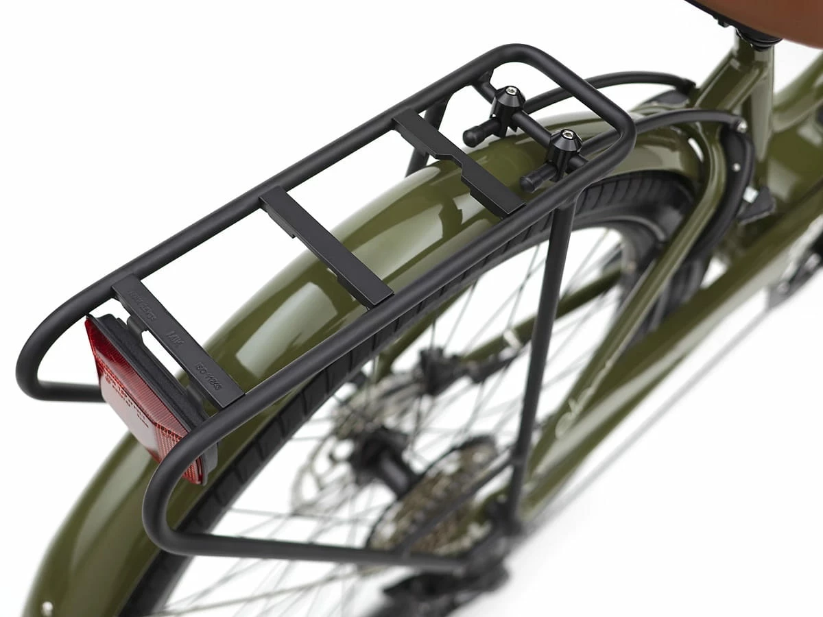 Electra Townie Path Go ! 10D Step-Thru Olive 9 Electra Townie Path Go ! 10D Step-Thru Olive – Image 9